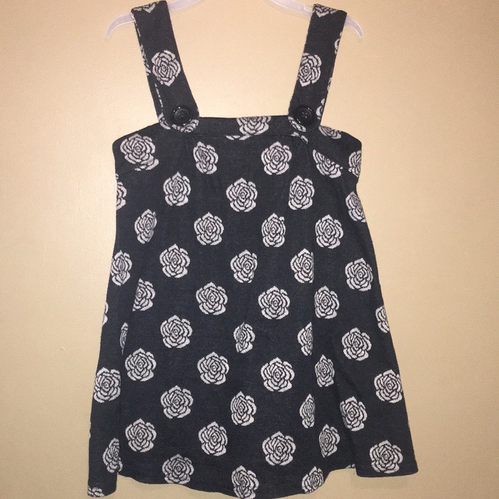 GIRLS DRESS TOP